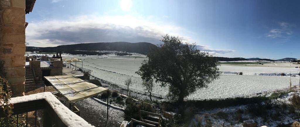 Existe, Restaurant in Puertomingalvo