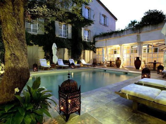 L'Aubergade, Puymirol, France