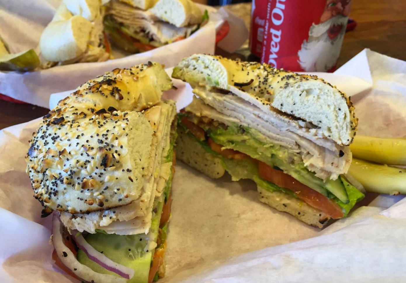Sam's Bagels, Los Angeles, United States
