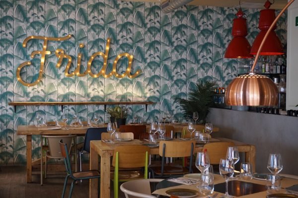 La Tasquería, Restaurant in Madrid