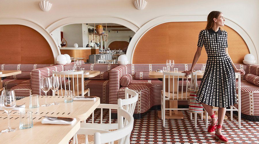 Frenchie Biarritz restaurant in Biarritz, France