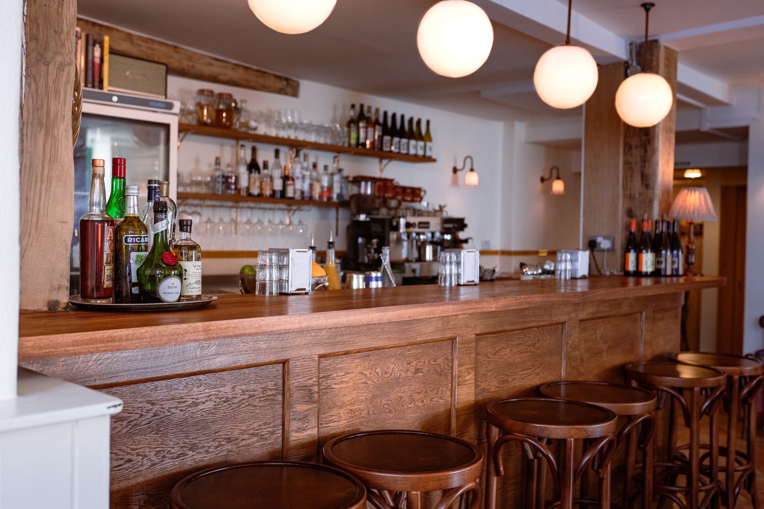 Emilia restaurant in Ashburton, United Kingdom