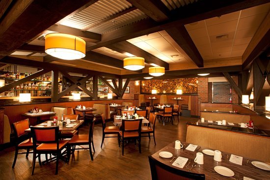 Max's restaurant in Kinsale, Ireland