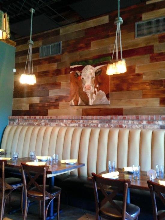 Southern Table, Pleasantville, United States