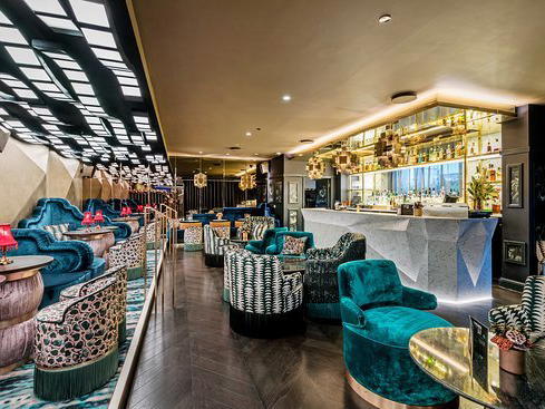 Colony Club, Palm Springs, United States