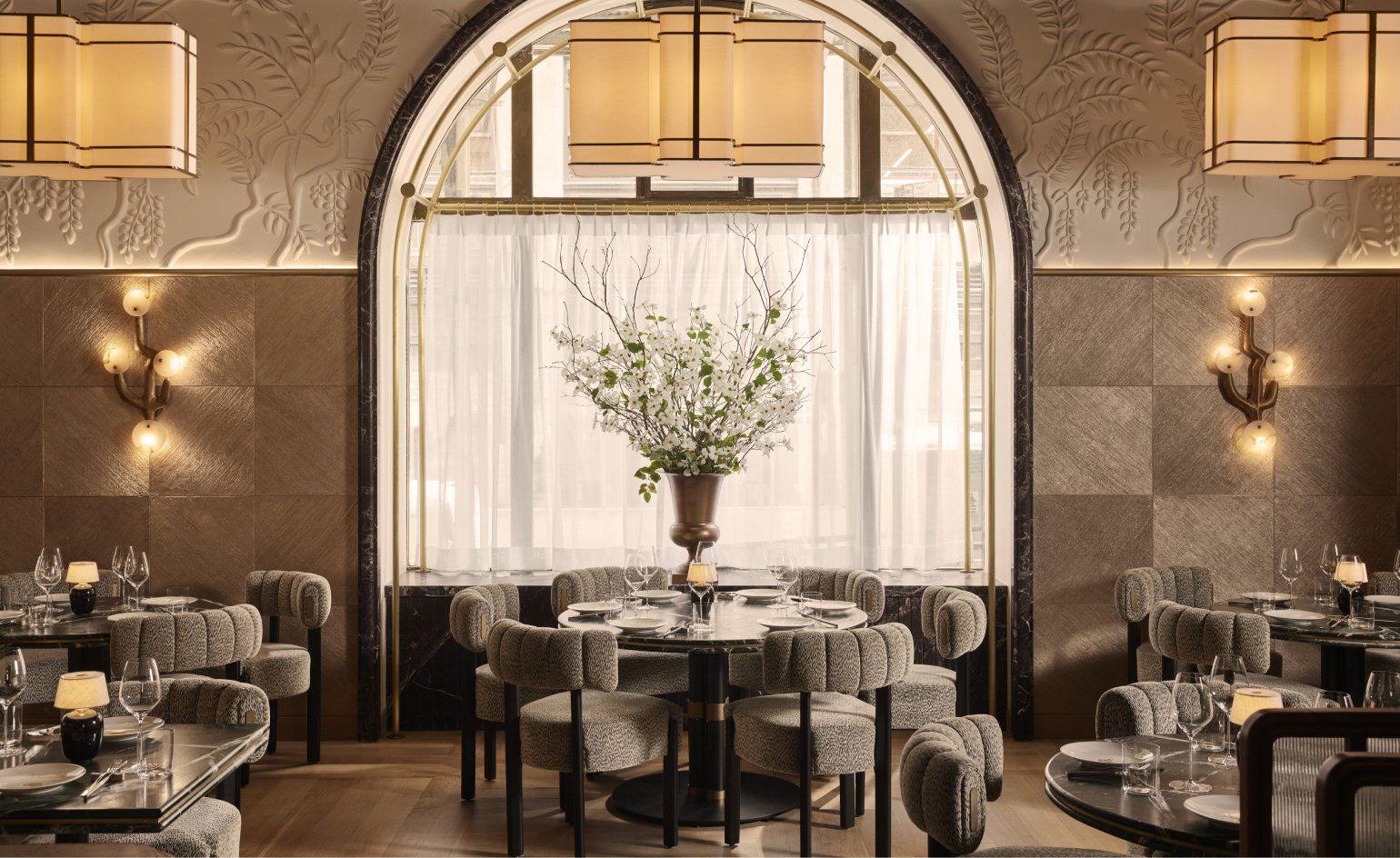 Refer restaurant in Beijing, China