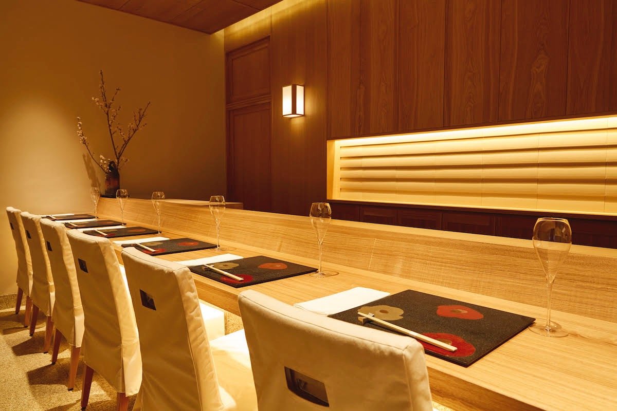 Usukifugu Yamadaya, Restaurant in Tokyo