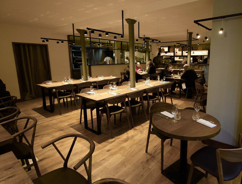 Elmer restaurant in Paris, France