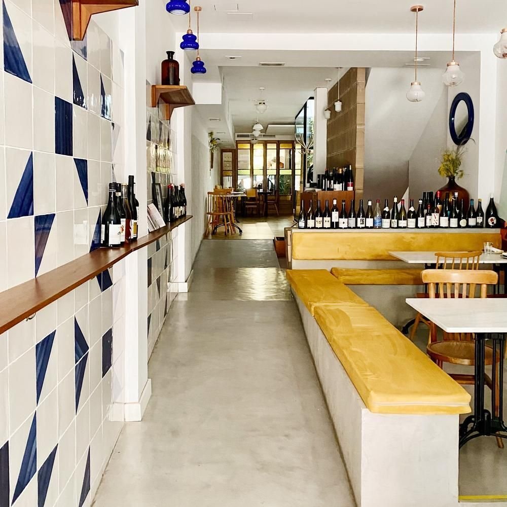 Al Marge, Restaurant in Badalona