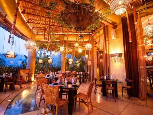 Zibu, Acapulco, Mexico