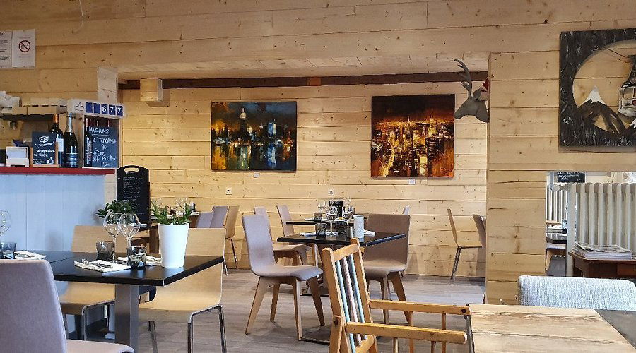 Les Ronins, Restaurant in Praz-sur-Arly