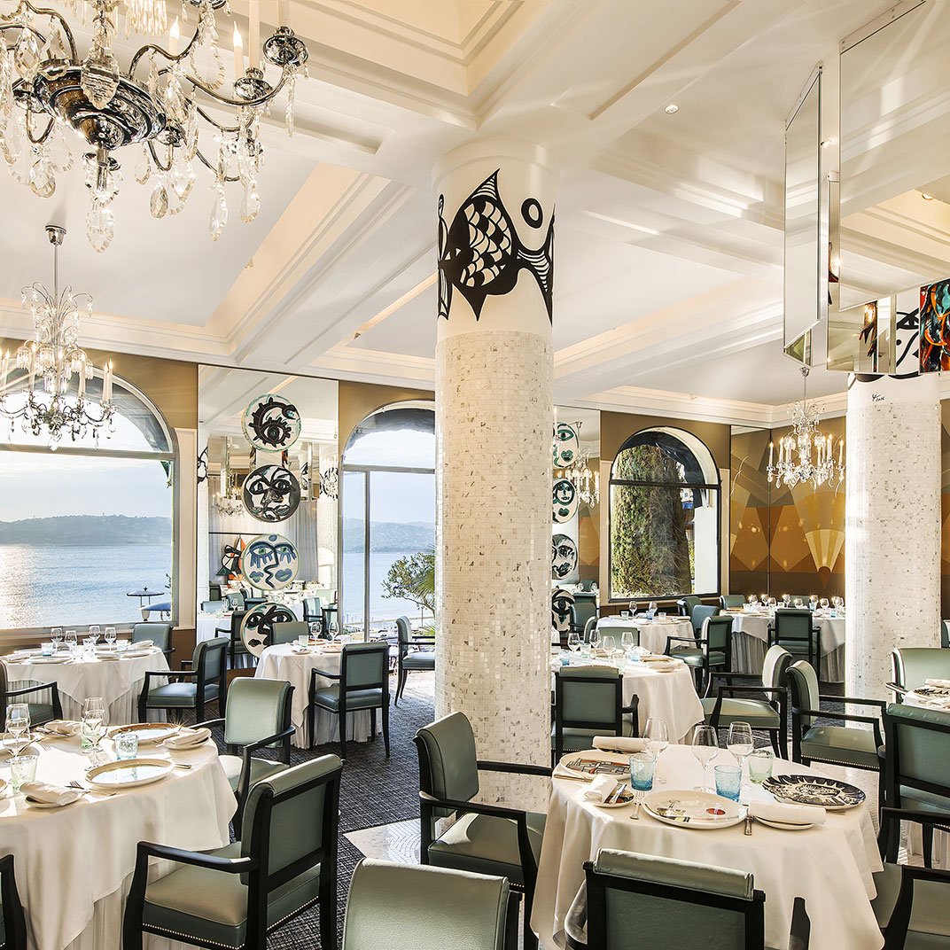 La Passagère - Hôtel Belles Rives, Juan-les-Pins, France