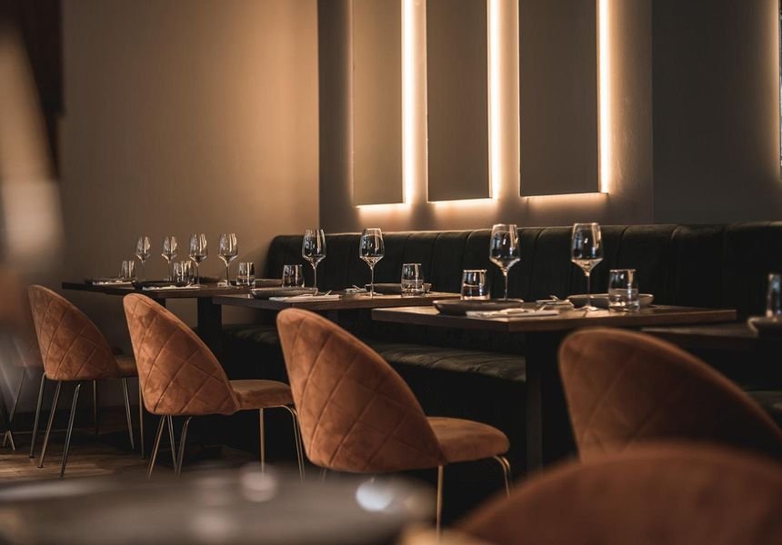 Stove Bistro restaurant in Belfast, United Kingdom