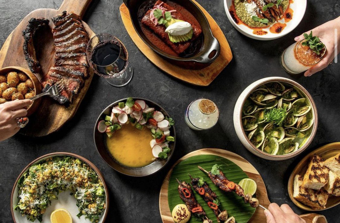 CHAAK Kitchen, Restaurant in Tustin