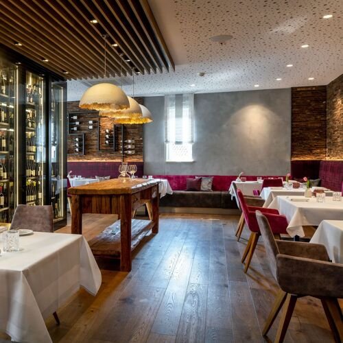 Hinterding, Restaurant in Lengerich