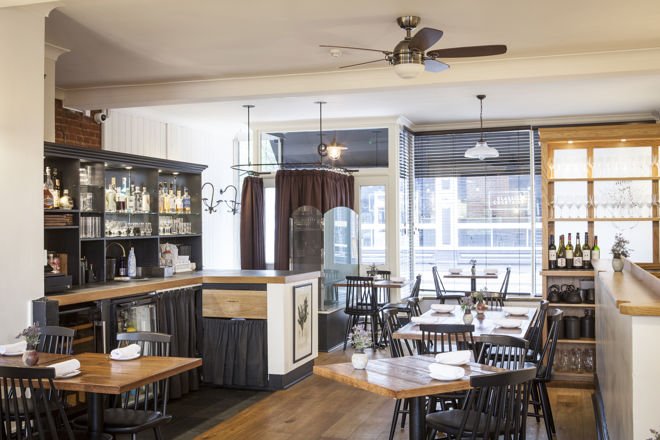 Kaleja, Restaurant in Málaga