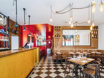 Le Matré, Paris, France