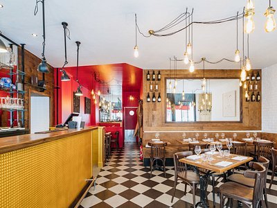 Le Matré, Restaurant in Paris