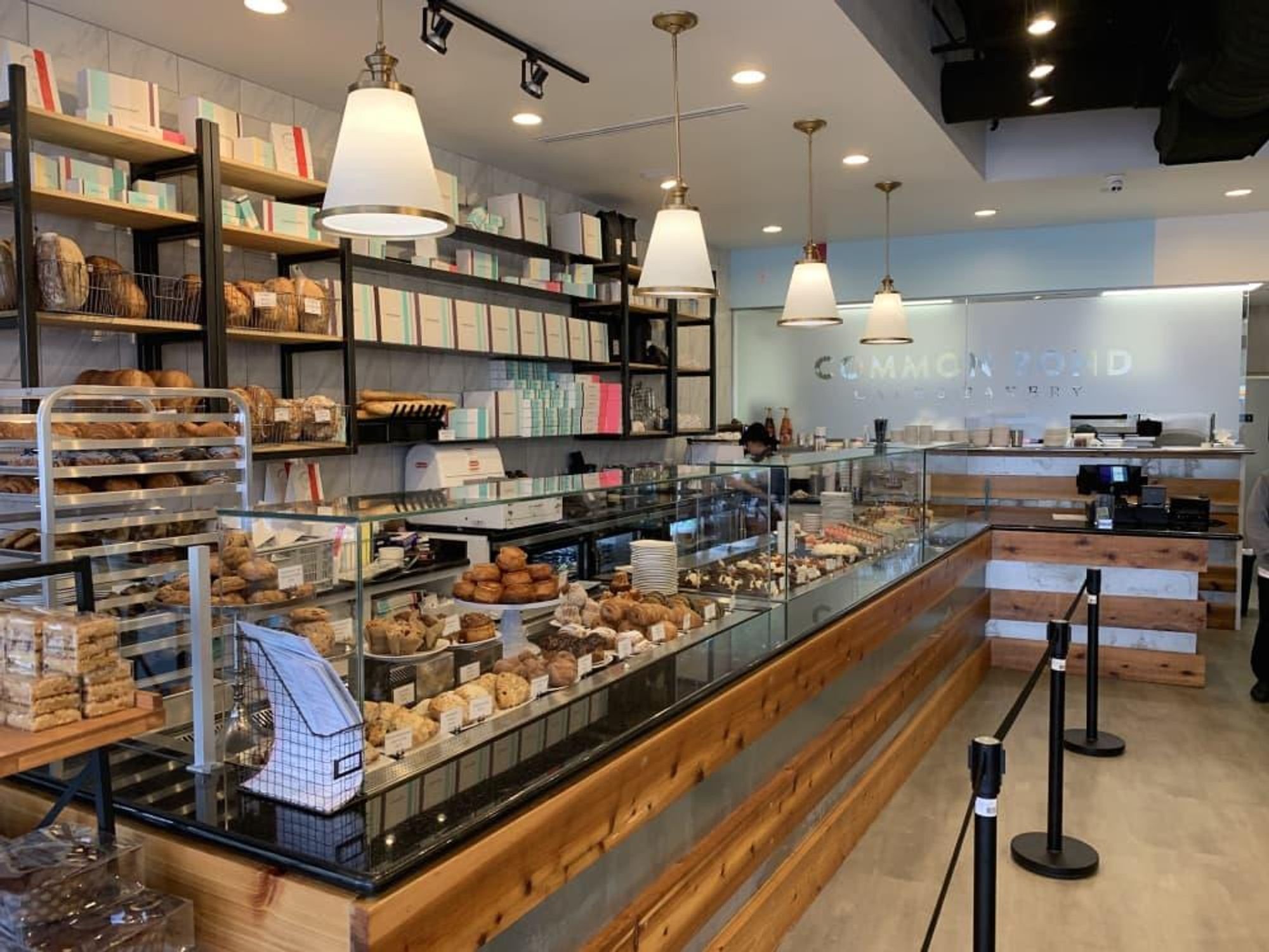 Common Bond Cafe & Bakery, Restaurant in Houston