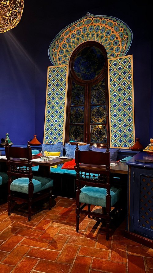 Aladin Grill, Restaurant in Porches