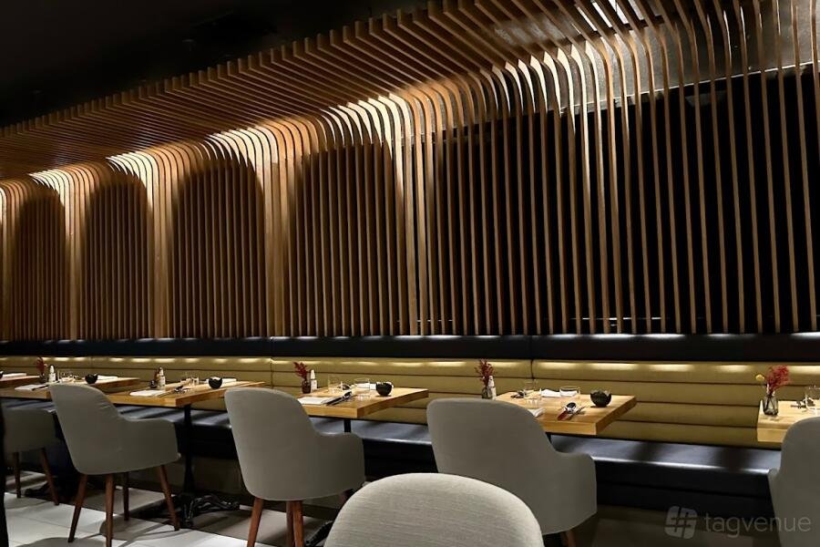 Joomak Banjum restaurant in New York City, United States
