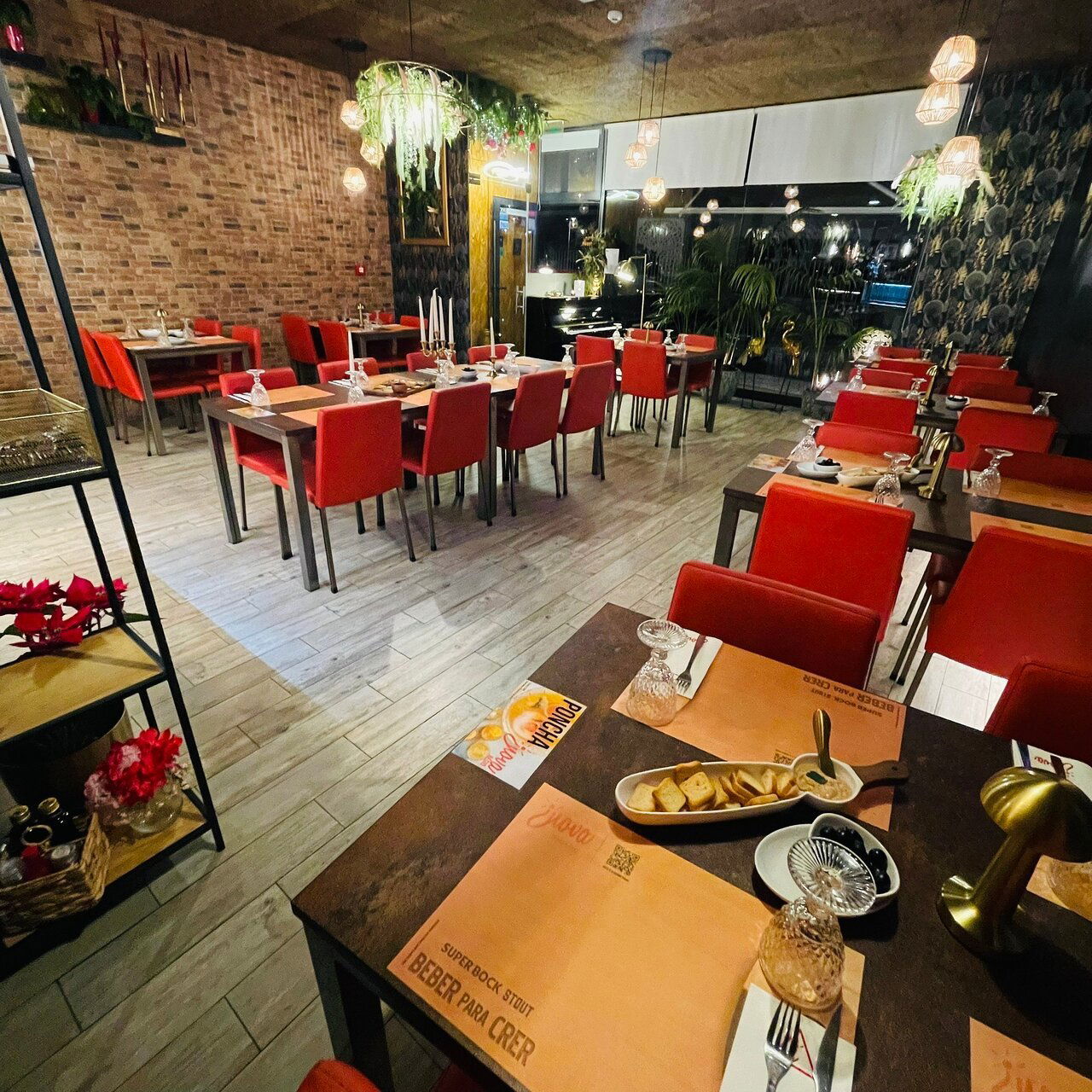 Rio by Paulo André, Restaurant in Vila do Conde