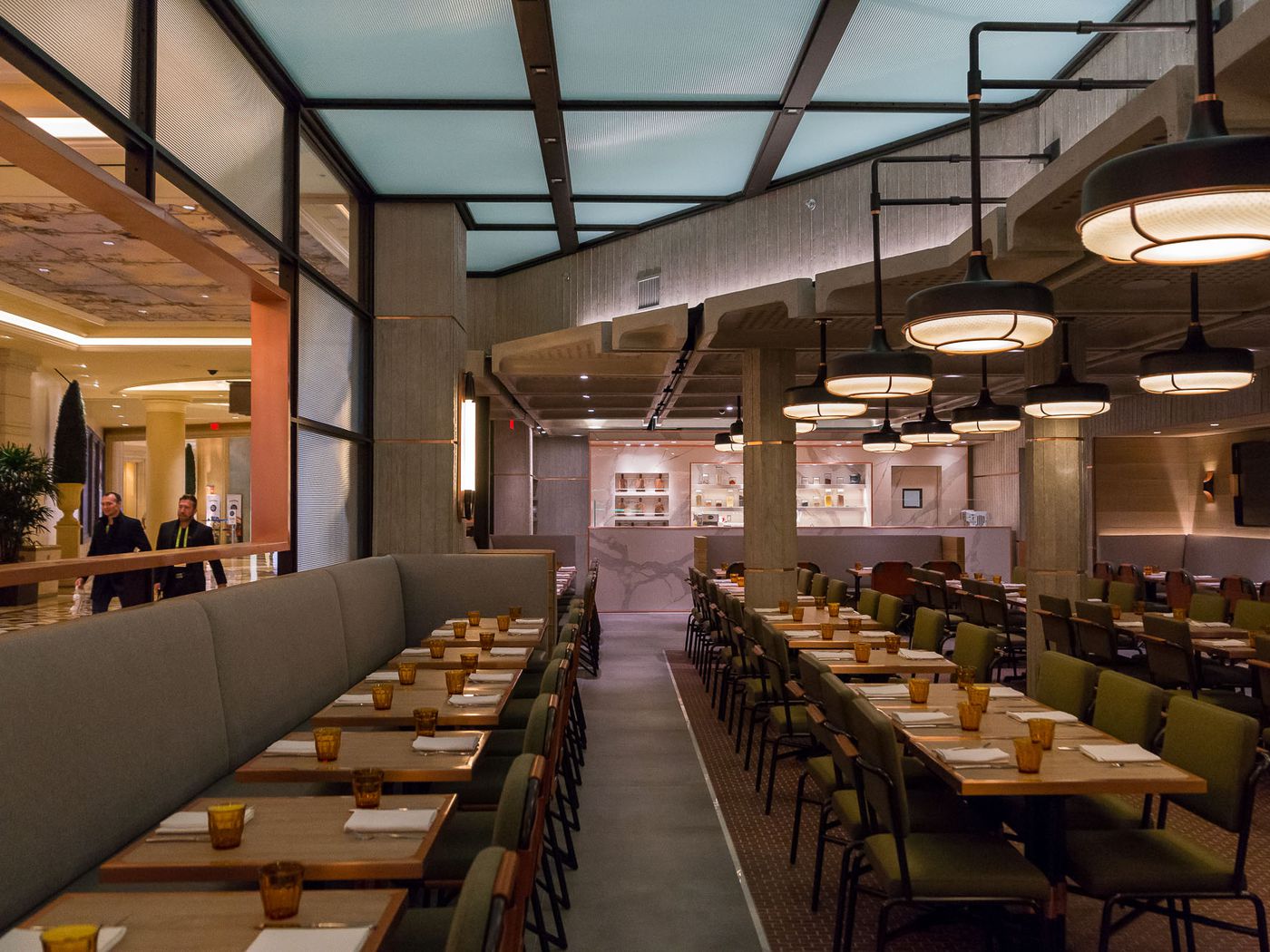The Factory Kitchen restaurant in Los Angeles, United States