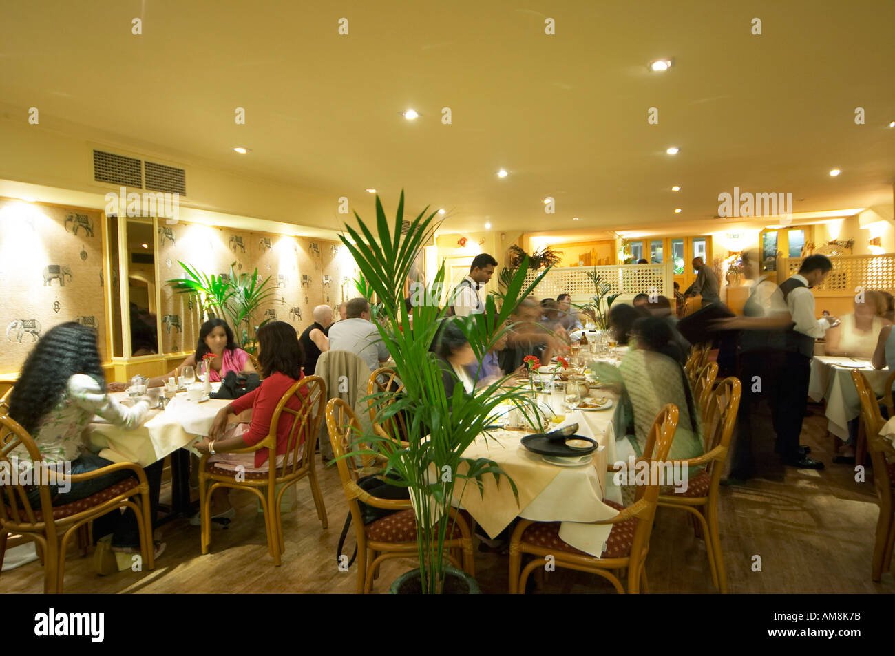 Haandi restaurant in London, United Kingdom