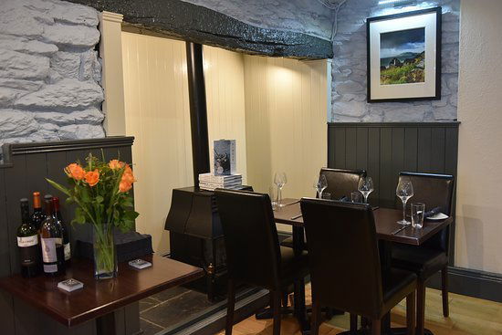 Land to Sea restaurant in Dingle, Ireland