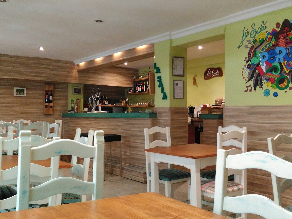 Balbuena y Huertas restaurant in Seville, Spain