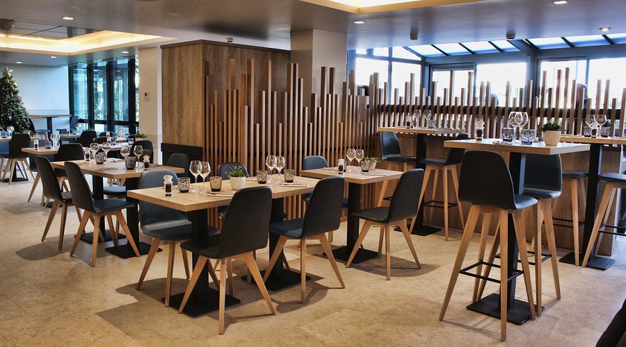 Cozna, Restaurant in Annecy