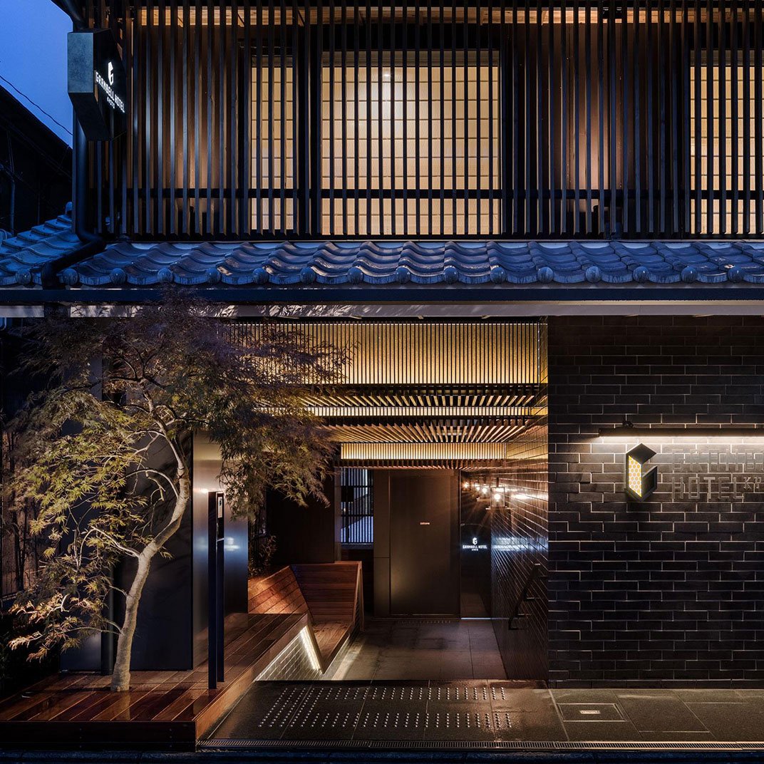 Sanso Kyoyamato, Kyoto, Japan