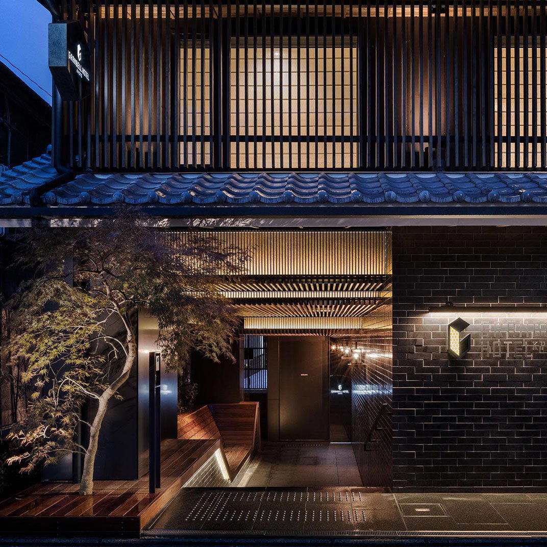 Sanso Kyoyamato, Kyoto, Japan