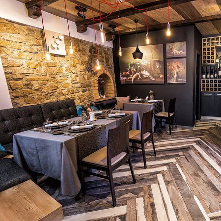 Stara Gostilna, Restaurant in Piran