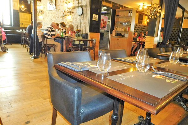 Le Julianon, Restaurant in Senlis