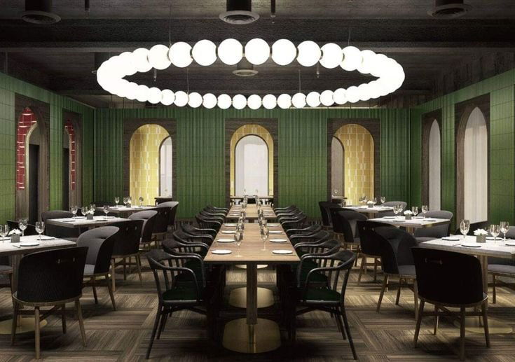 The Tavernist restaurant in Taipei, Taiwan