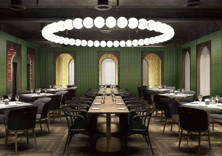 The Tavernist restaurant in Taipei, Taiwan