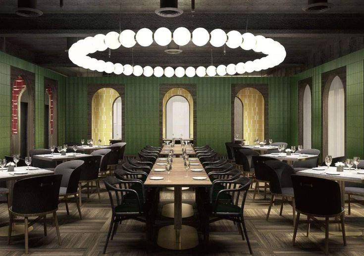 The Tavernist restaurant in Taipei, Taiwan