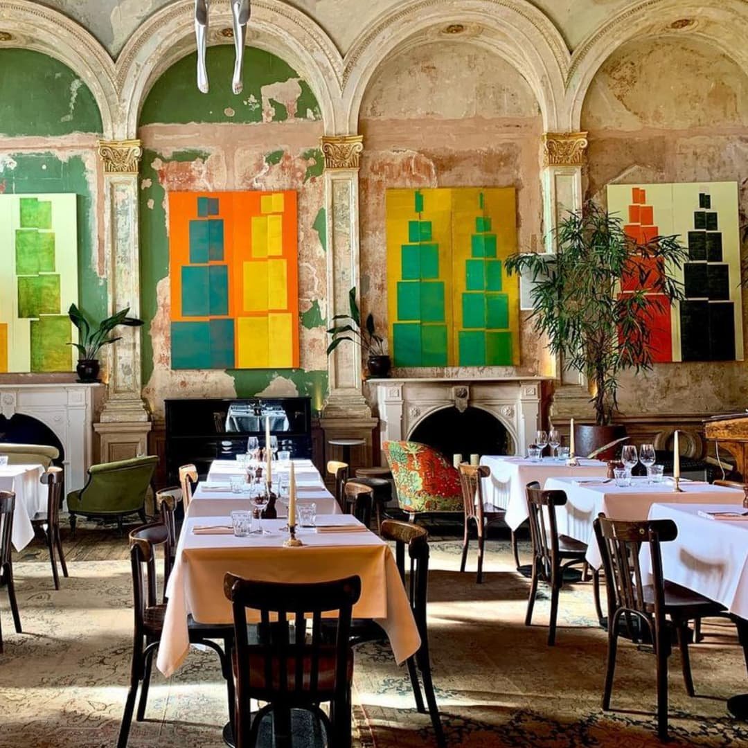 Sael restaurant in London, United Kingdom