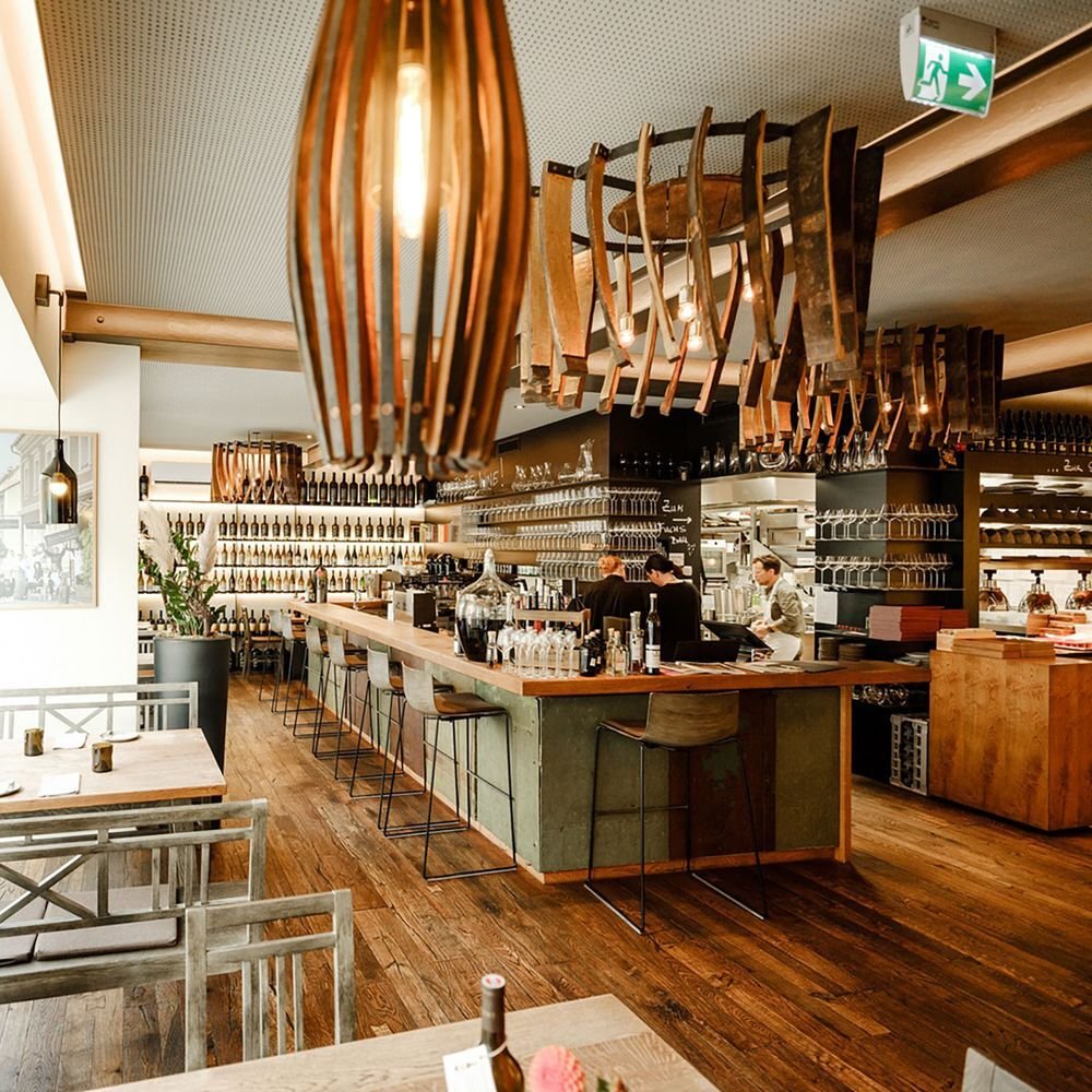Die Weinbank - Restaurant