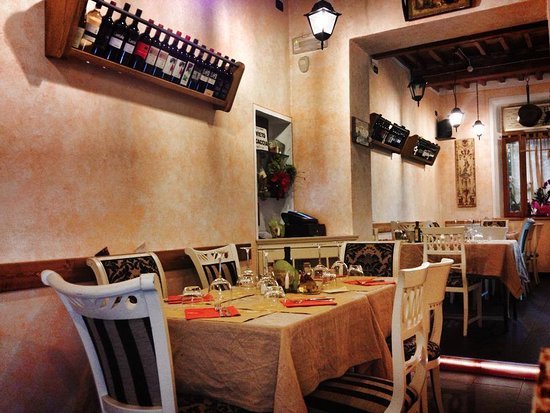 Peperosa, Restaurant in Lucca