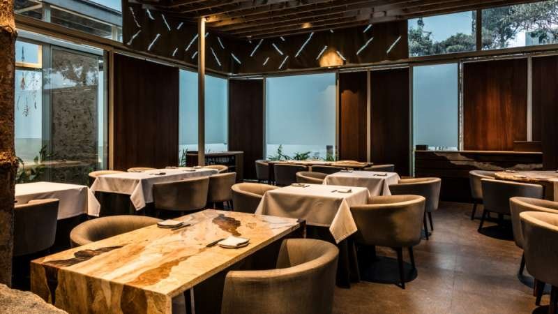 Chef's Table Featured Restaurants by Chef's Table (2025)