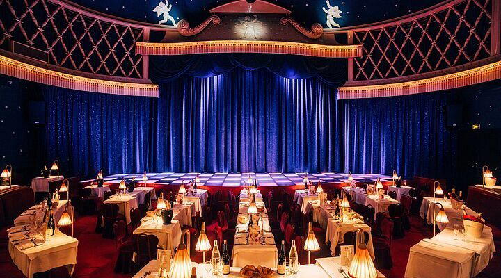 La Conciergerie restaurant in Sailly-sur-la-Lys, France