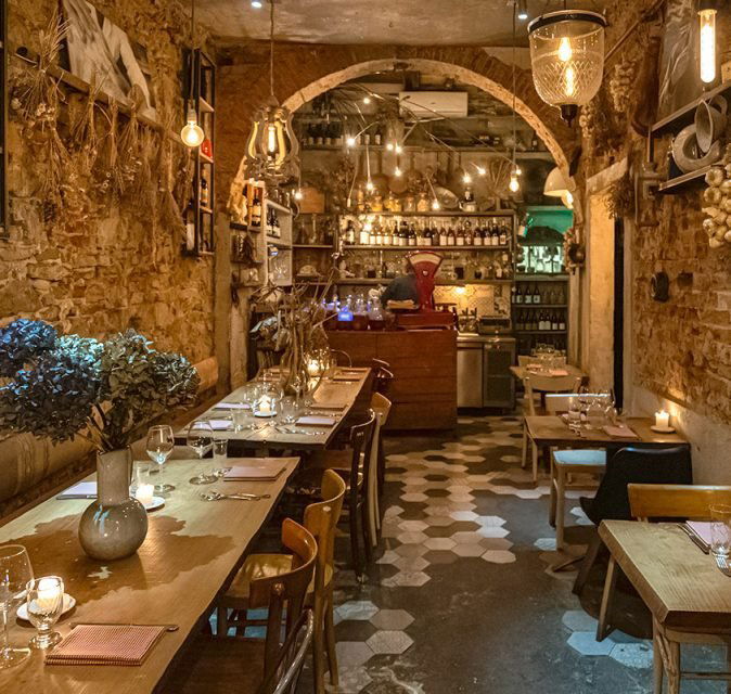Podere 39, Restaurant in Florence