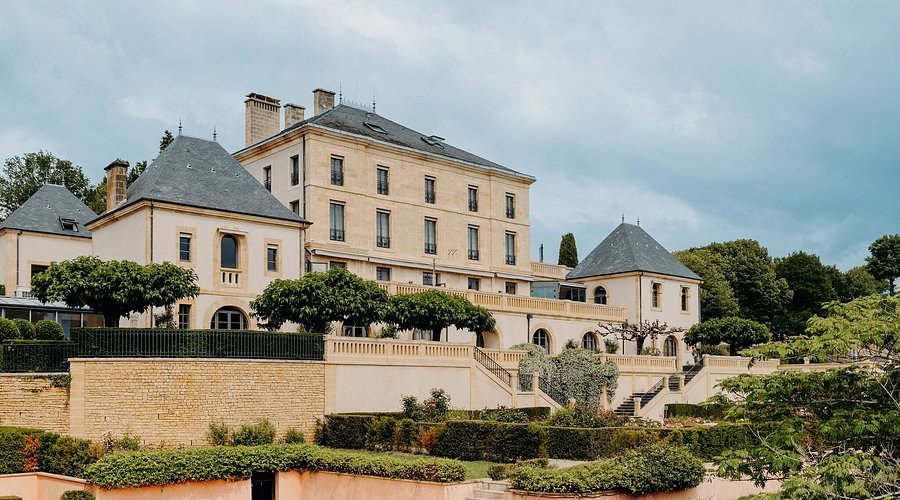 Domaine de Rochebois hotel in Vitrac, France