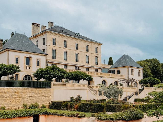 Domaine de Rochebois, Vitrac, France