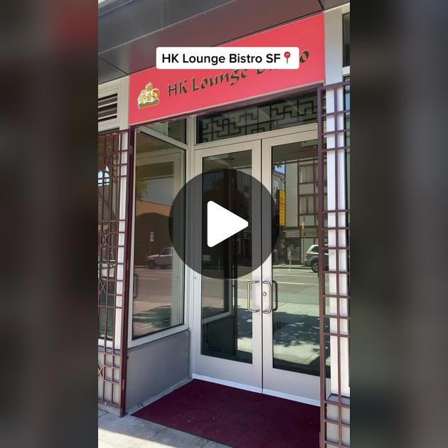 HK Lounge Bistro, San Francisco, United States