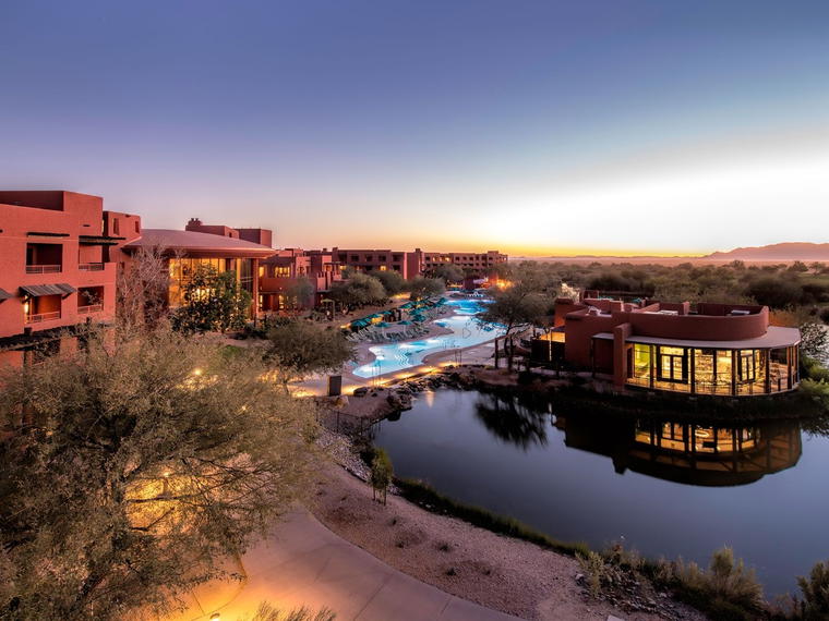 Sheraton Grand at Wild Horse Pass, Phoenix, United States
