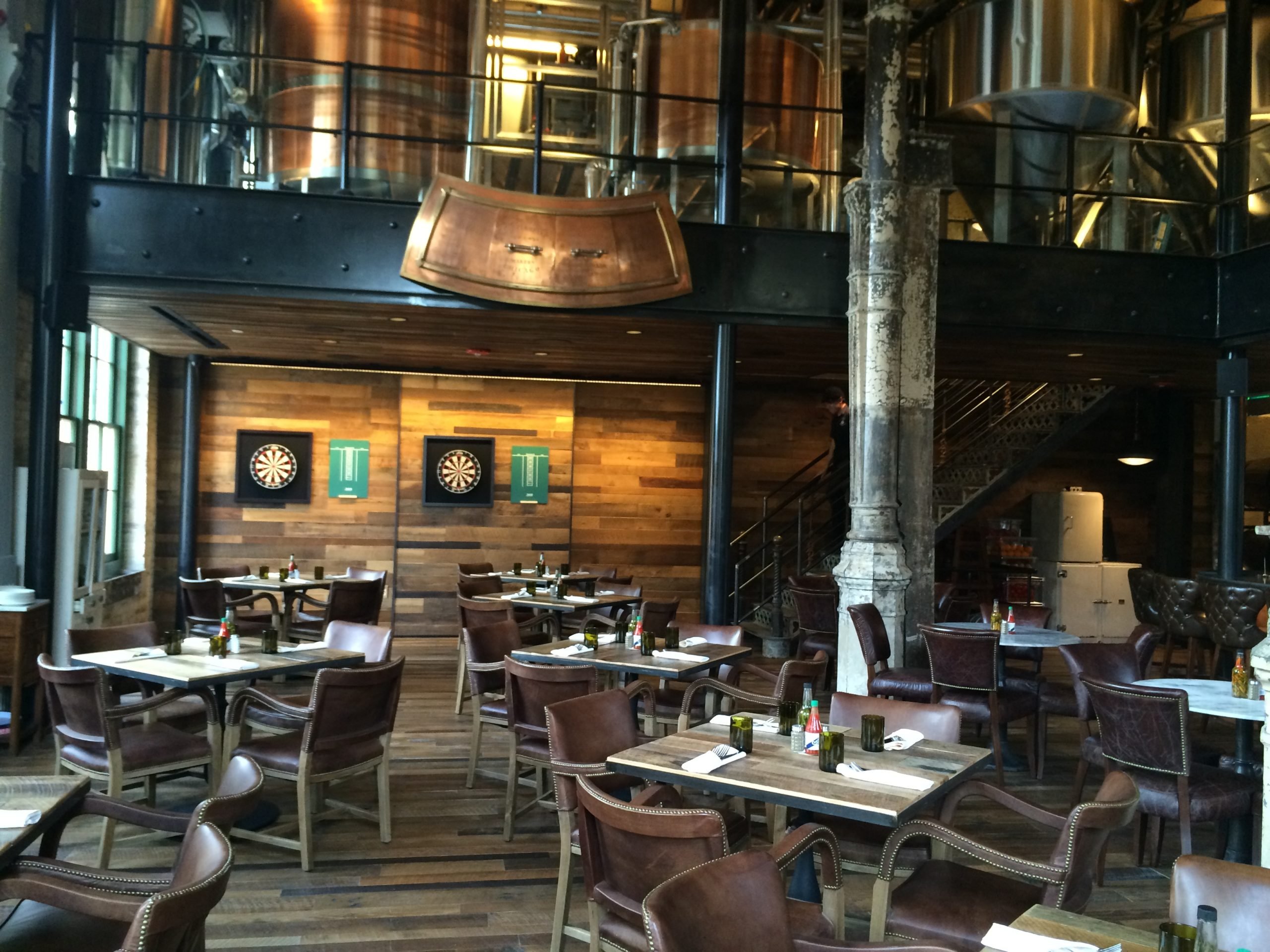 Southerleigh Fine Food & Brewery, Restaurant in San Antonio