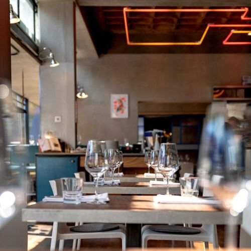 Funky Fisch, Restaurant in Berlin